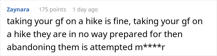 Men Abandon Their Partners During Outdoor Activities So Much, It Now Has A Name