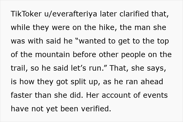 Men Abandon Their Partners During Outdoor Activities So Much, It Now Has A Name