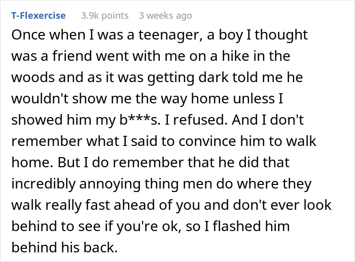 Men Abandon Their Partners During Outdoor Activities So Much, It Now Has A Name