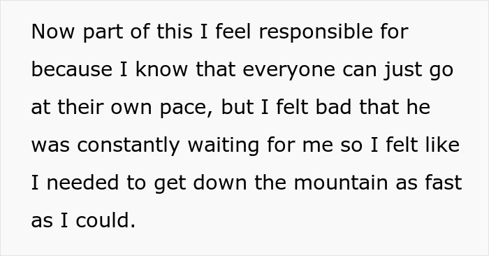 Men Abandon Their Partners During Outdoor Activities So Much, It Now Has A Name