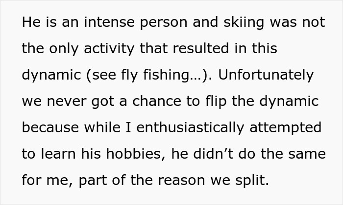 Men Abandon Their Partners During Outdoor Activities So Much, It Now Has A Name