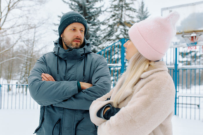 Men Abandon Their Partners During Outdoor Activities So Much, It Now Has A Name