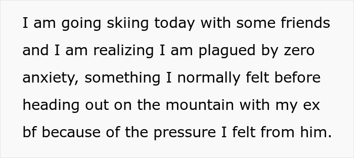 Men Abandon Their Partners During Outdoor Activities So Much, It Now Has A Name