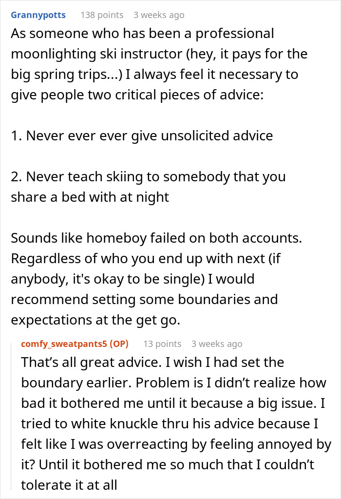 Men Abandon Their Partners During Outdoor Activities So Much, It Now Has A Name