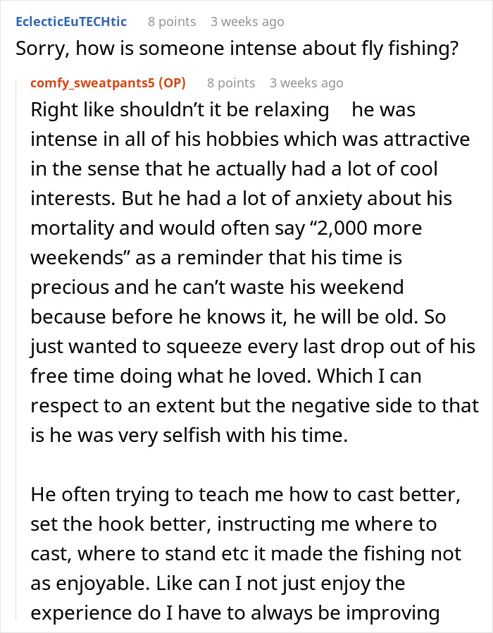 Men Abandon Their Partners During Outdoor Activities So Much, It Now Has A Name