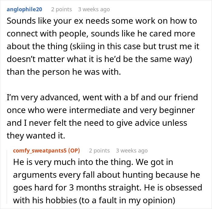 Men Abandon Their Partners During Outdoor Activities So Much, It Now Has A Name