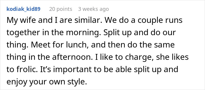 Men Abandon Their Partners During Outdoor Activities So Much, It Now Has A Name