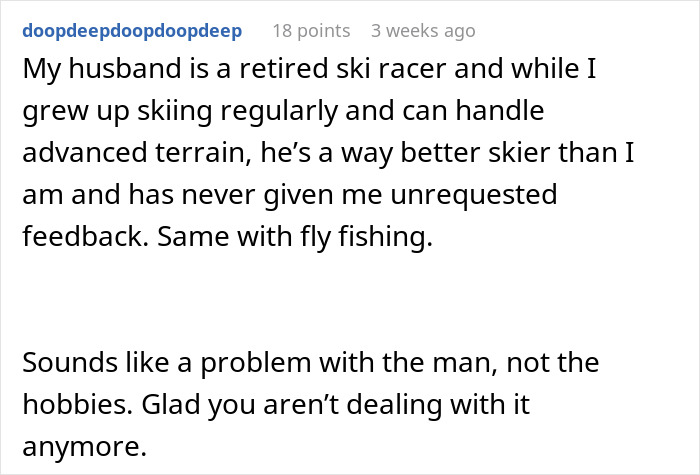 Men Abandon Their Partners During Outdoor Activities So Much, It Now Has A Name