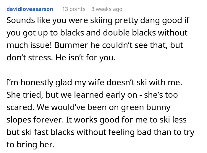 Men Abandon Their Partners During Outdoor Activities So Much, It Now Has A Name