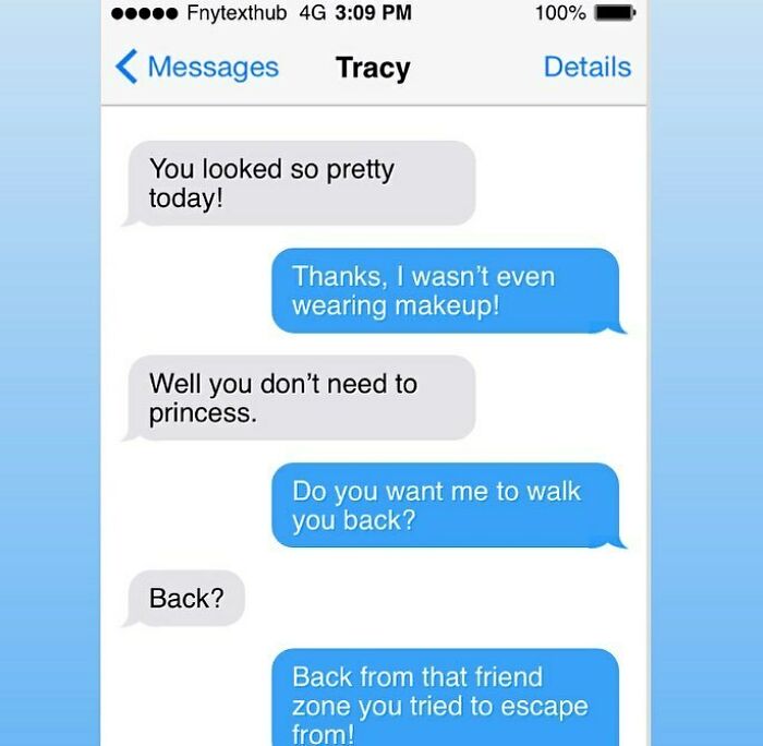 45 Funny Texts That May Or May Not Be Real Conversations