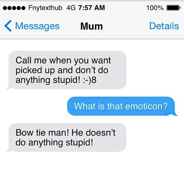 45 Funny Texts That May Or May Not Be Real Conversations