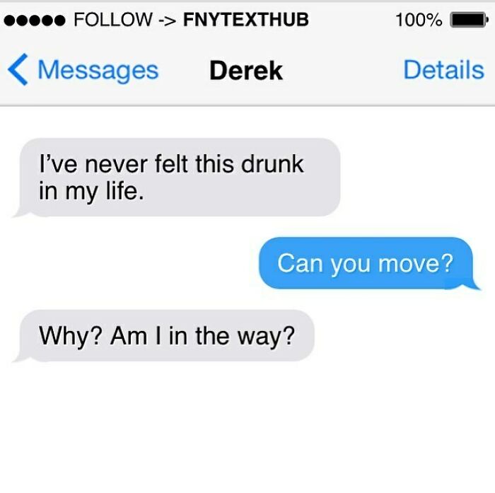 45 Funny Texts That May Or May Not Be Real Conversations