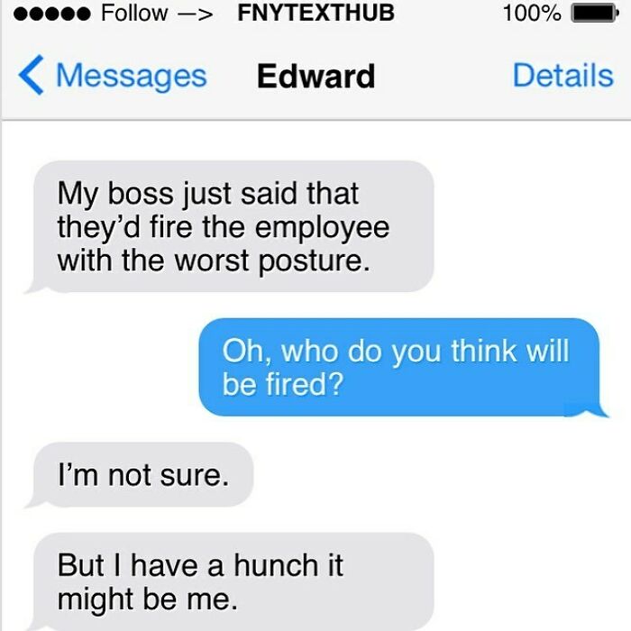 45 Funny Texts That May Or May Not Be Real Conversations