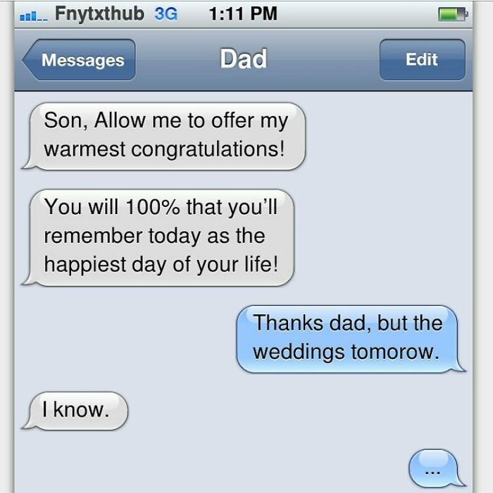 45 Funny Texts That May Or May Not Be Real Conversations