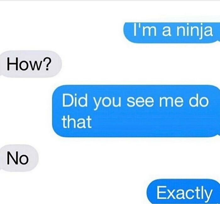 45 Funny Texts That May Or May Not Be Real Conversations