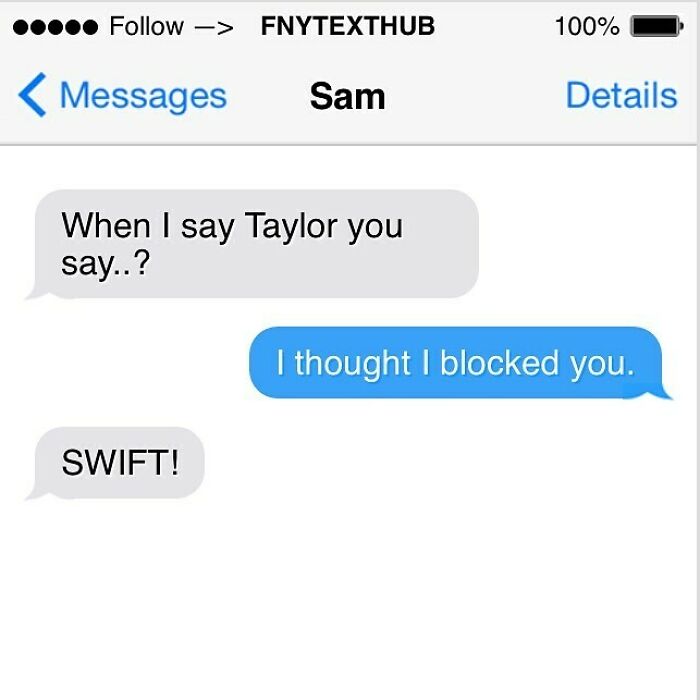 45 Funny Texts That May Or May Not Be Real Conversations