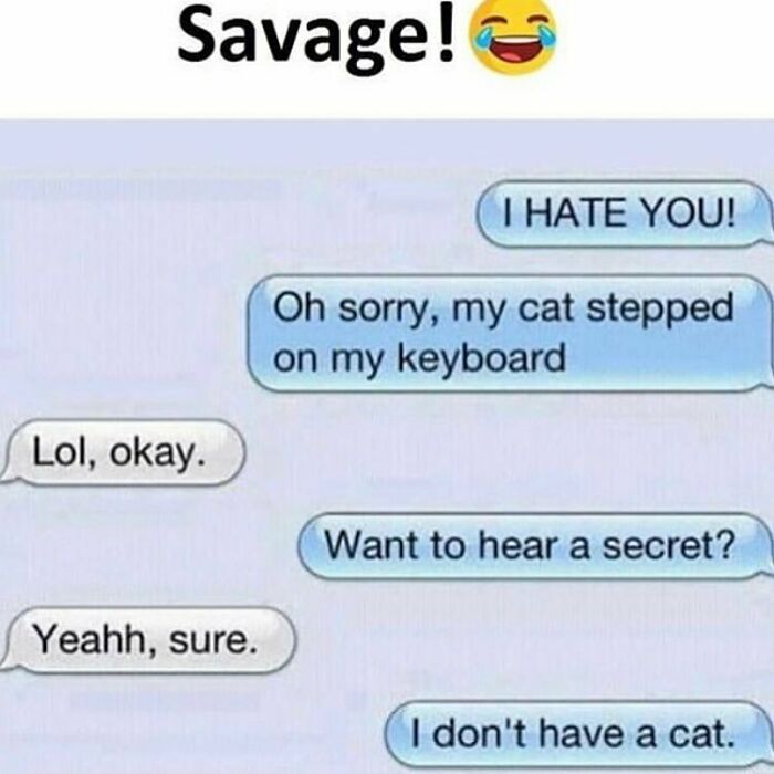 45 Funny Texts That May Or May Not Be Real Conversations