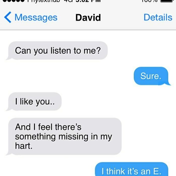 45 Funny Texts That May Or May Not Be Real Conversations