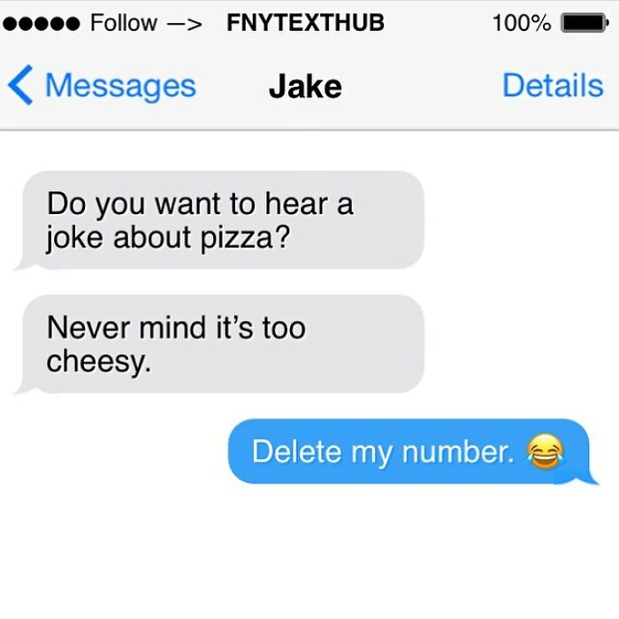 45 Funny Texts That May Or May Not Be Real Conversations