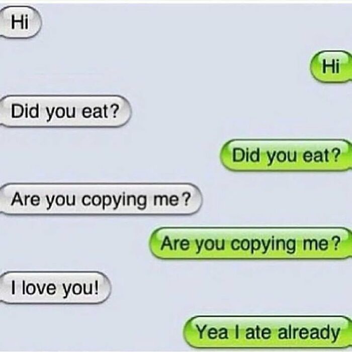 45 Funny Texts That May Or May Not Be Real Conversations