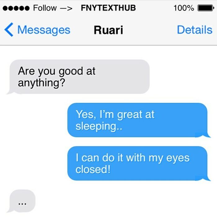 45 Funny Texts That May Or May Not Be Real Conversations