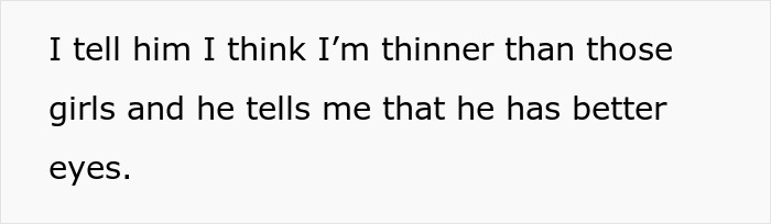 Man Pursues Woman And Makes Her His GF Just To Nag Her Every Day To Lose Weight