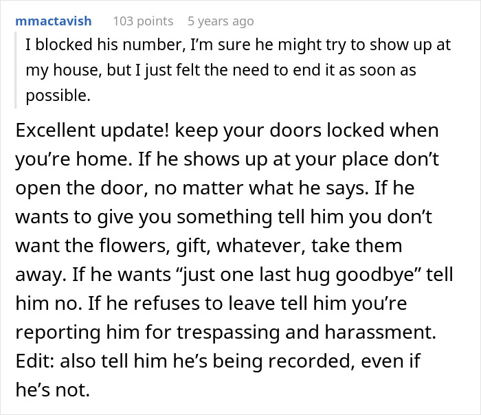 Man Pursues Woman And Makes Her His GF Just To Nag Her Every Day To Lose Weight