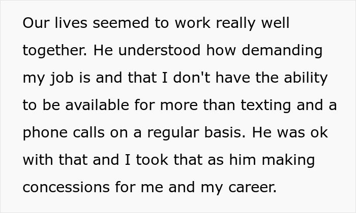 Woman Thinks She Is In The Best Relationship Of Her Life Until A Text From Her Boyfriend&rsquo;s Wife