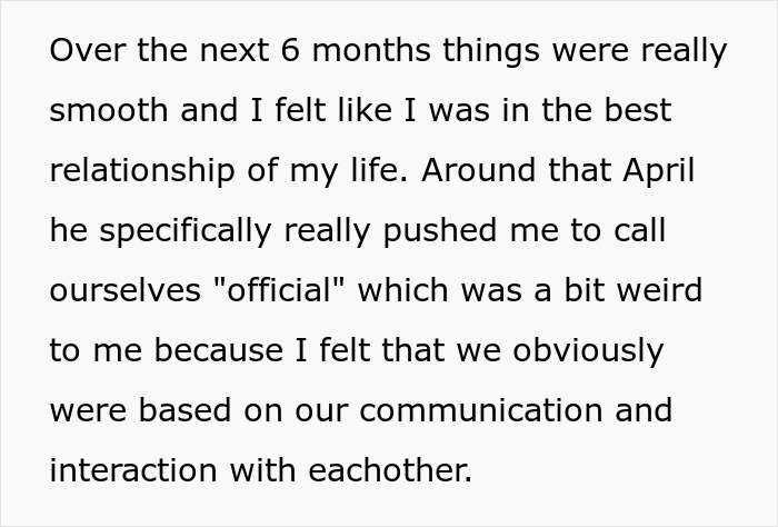 Woman Thinks She Is In The Best Relationship Of Her Life Until A Text From Her Boyfriend&rsquo;s Wife