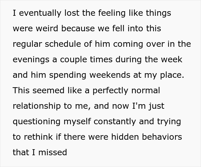 Woman Thinks She Is In The Best Relationship Of Her Life Until A Text From Her Boyfriend&rsquo;s Wife