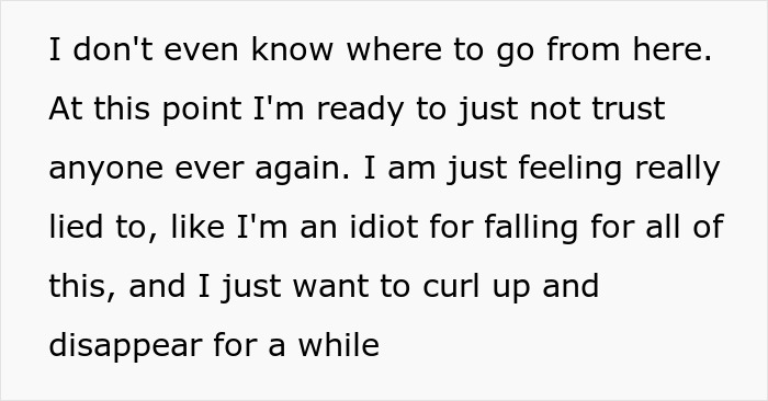 Woman Thinks She Is In The Best Relationship Of Her Life Until A Text From Her Boyfriend&rsquo;s Wife
