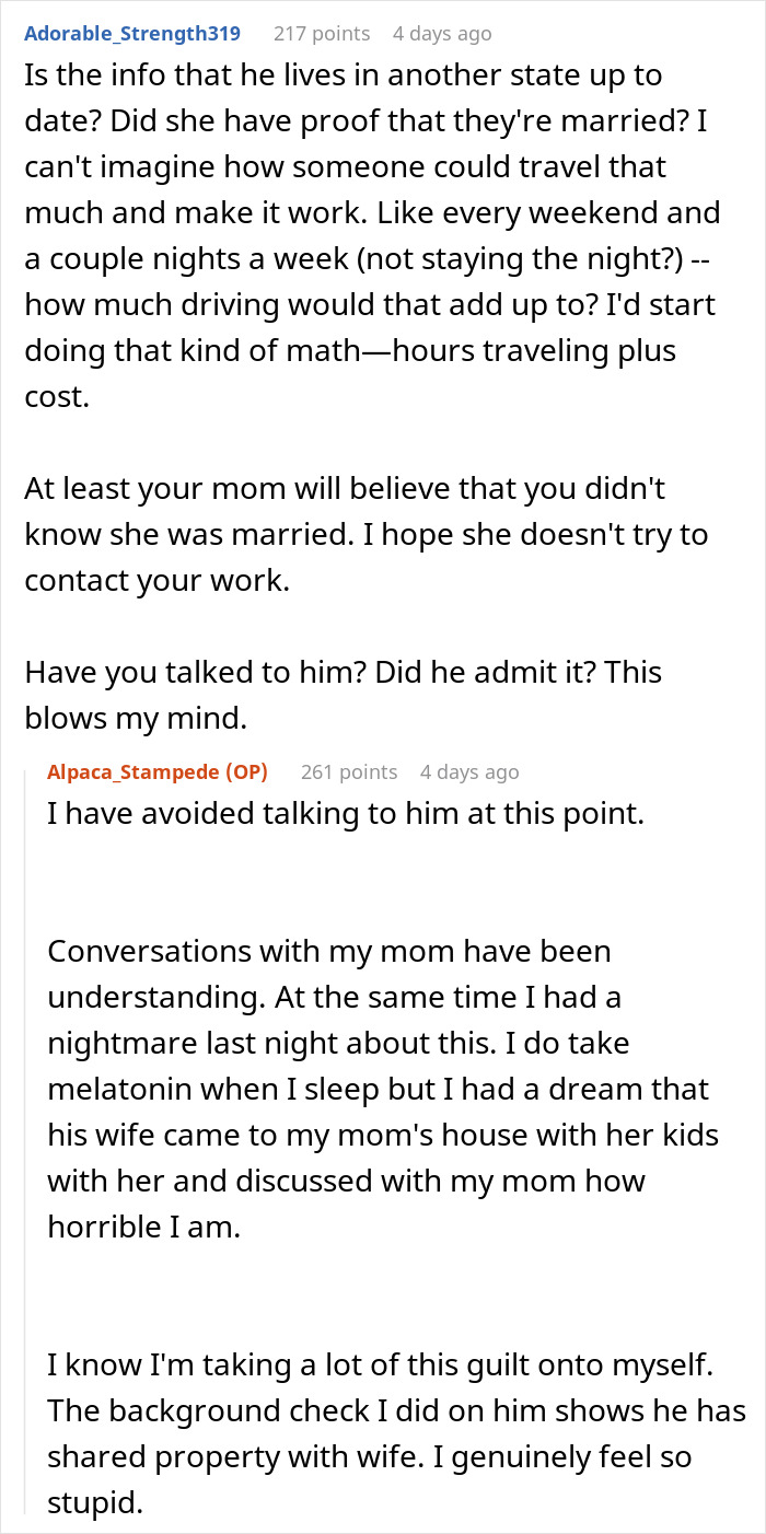 Woman Thinks She Is In The Best Relationship Of Her Life Until A Text From Her Boyfriend&rsquo;s Wife