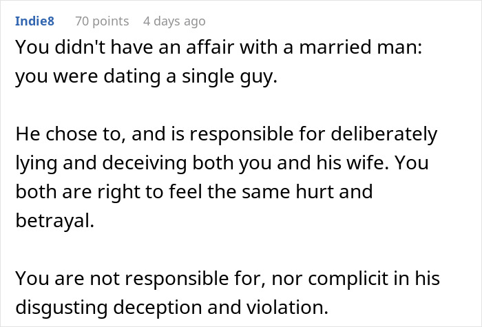 Woman Thinks She Is In The Best Relationship Of Her Life Until A Text From Her Boyfriend&rsquo;s Wife