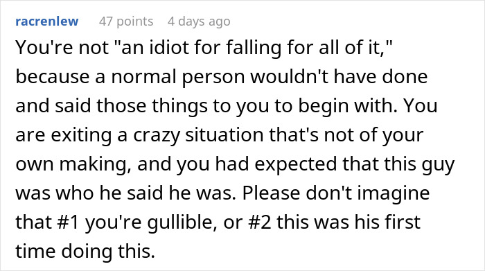 Woman Thinks She Is In The Best Relationship Of Her Life Until A Text From Her Boyfriend&rsquo;s Wife