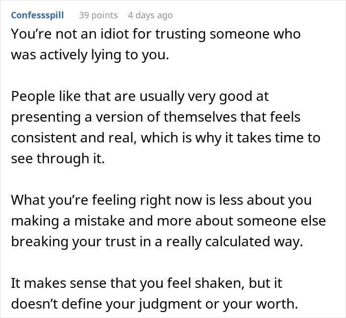 Woman Thinks She Is In The Best Relationship Of Her Life Until A Text From Her Boyfriend&rsquo;s Wife