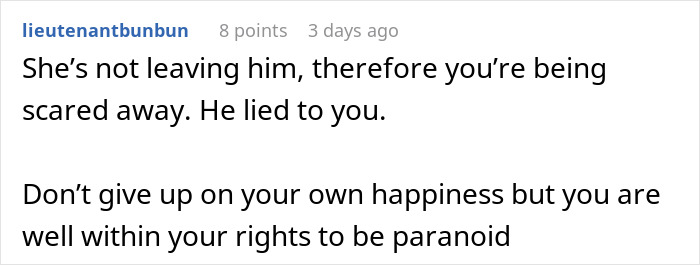 Woman Thinks She Is In The Best Relationship Of Her Life Until A Text From Her Boyfriend&rsquo;s Wife