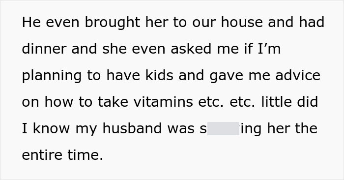 Woman Sleeps With Married Man, Has The Audacity To Give His Wife A Lecture Through These Wild Texts