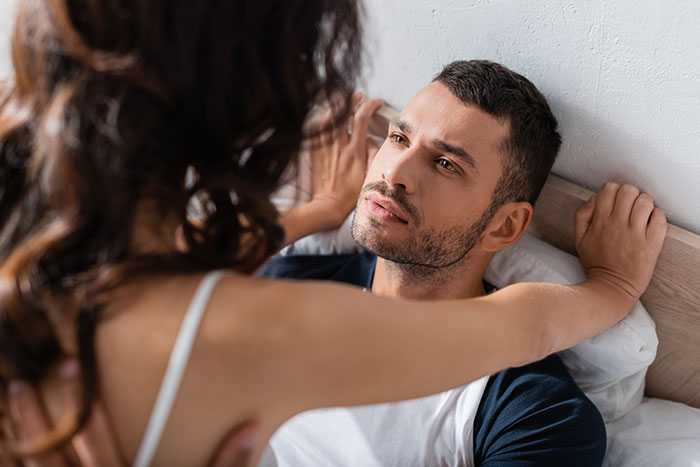 Woman Sleeps With Married Man, Has The Audacity To Give His Wife A Lecture Through These Wild Texts