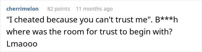 Woman Sleeps With Married Man, Has The Audacity To Give His Wife A Lecture Through These Wild Texts