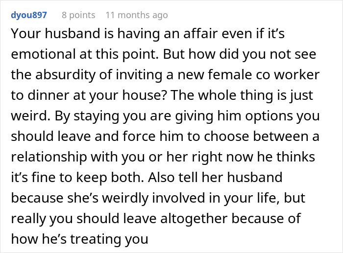 Woman Sleeps With Married Man, Has The Audacity To Give His Wife A Lecture Through These Wild Texts