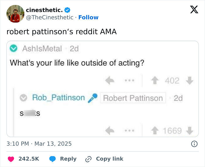 53 Movie And Film Industry Memes That Might Make Your Cinephile Heart Chuckle