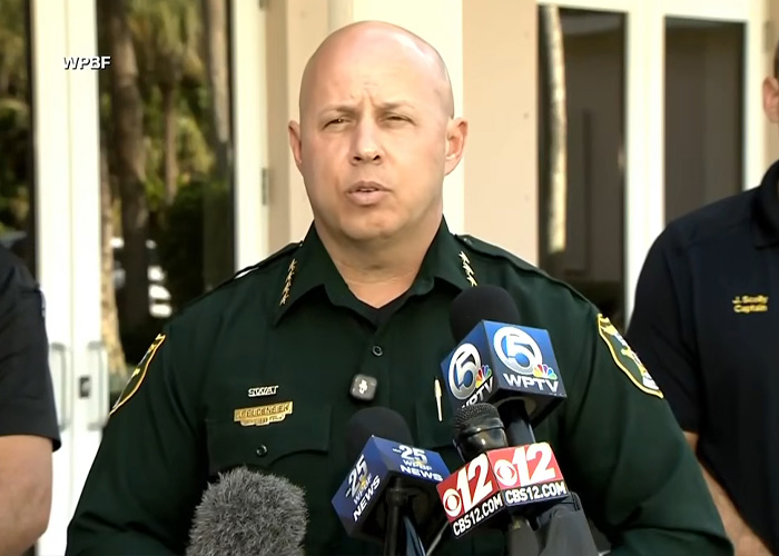 Tiger Woods Arrested For DUI Following Rollover Crash In Florida