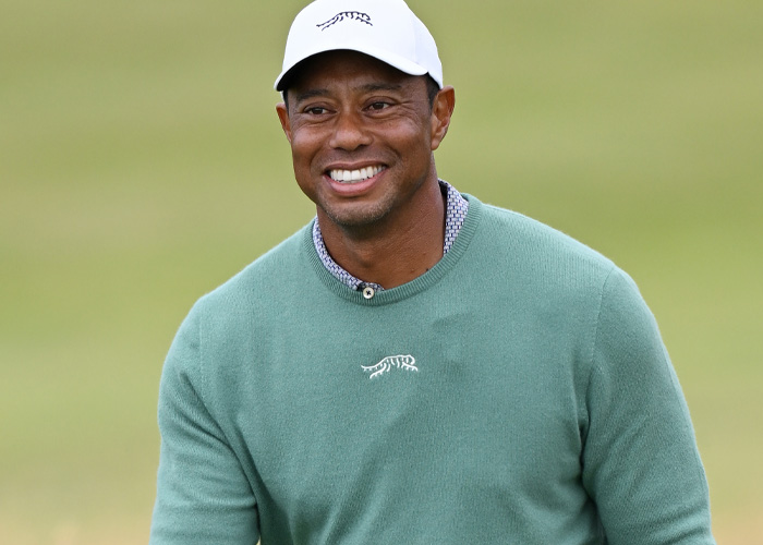Tiger Woods Arrested For DUI Following Rollover Crash In Florida
