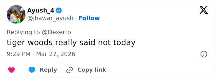 Tiger Woods Arrested For DUI Following Rollover Crash In Florida