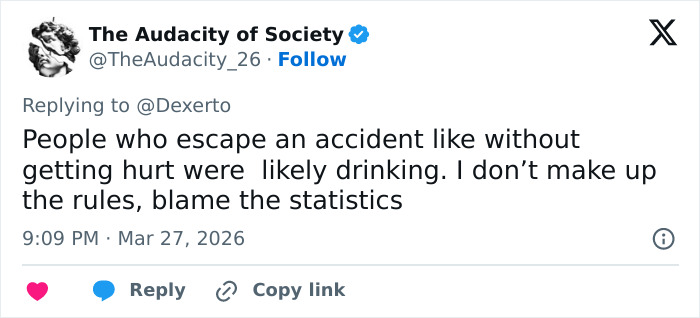 Tiger Woods Arrested For DUI Following Rollover Crash In Florida