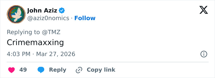 Controversial ‘Looksmaxxing’ Influencer Clavicular Arrested In Florida On Battery Charges