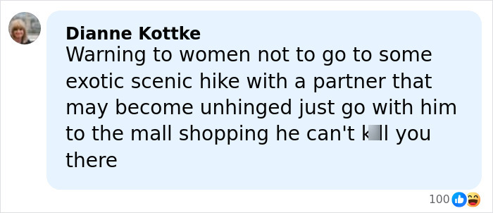 Wife Of Hawaii Doctor Accused Of Attempted Homicide Details Birthday Hike Attack