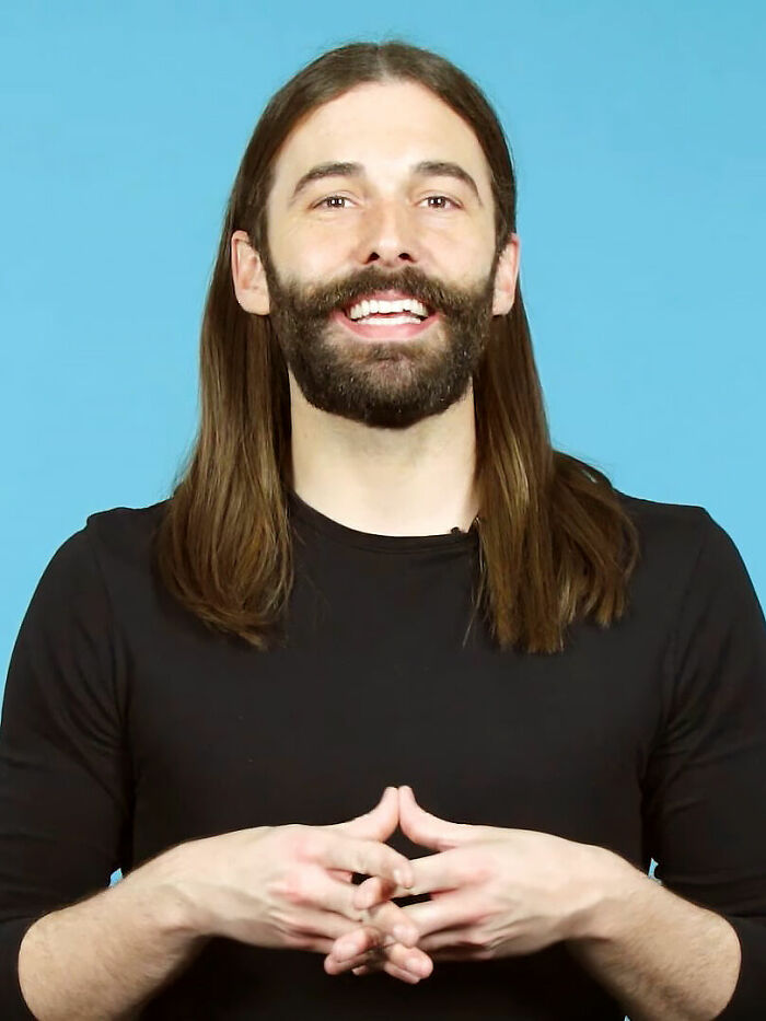 Jonathan Van Ness: Bio And Career Highlights Jonathan Van Ness: Bio And Career Highlights