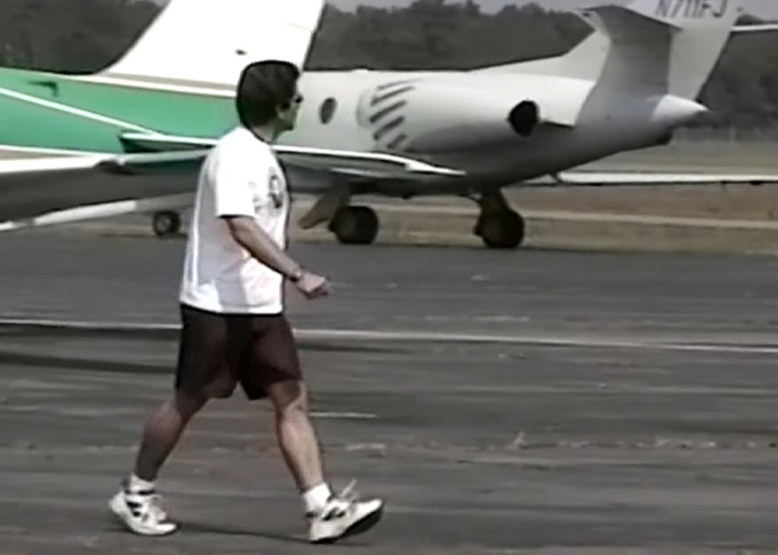 John F. Kennedy Jr.&rsquo;s Eerie Final Words To Flight Instructor Before The Crash That Ended In Tragedy