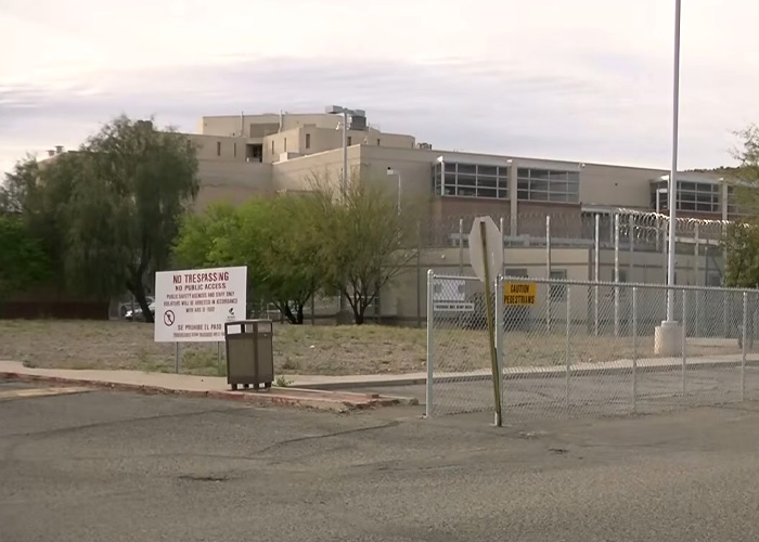 Deputy Accused Of Kidnapping Woman In Custody Fired From Nancy Guthrie Investigation Team Deputy Accused Of Kidnapping Woman In Custody Fired From Nancy Guthrie Investigation Team